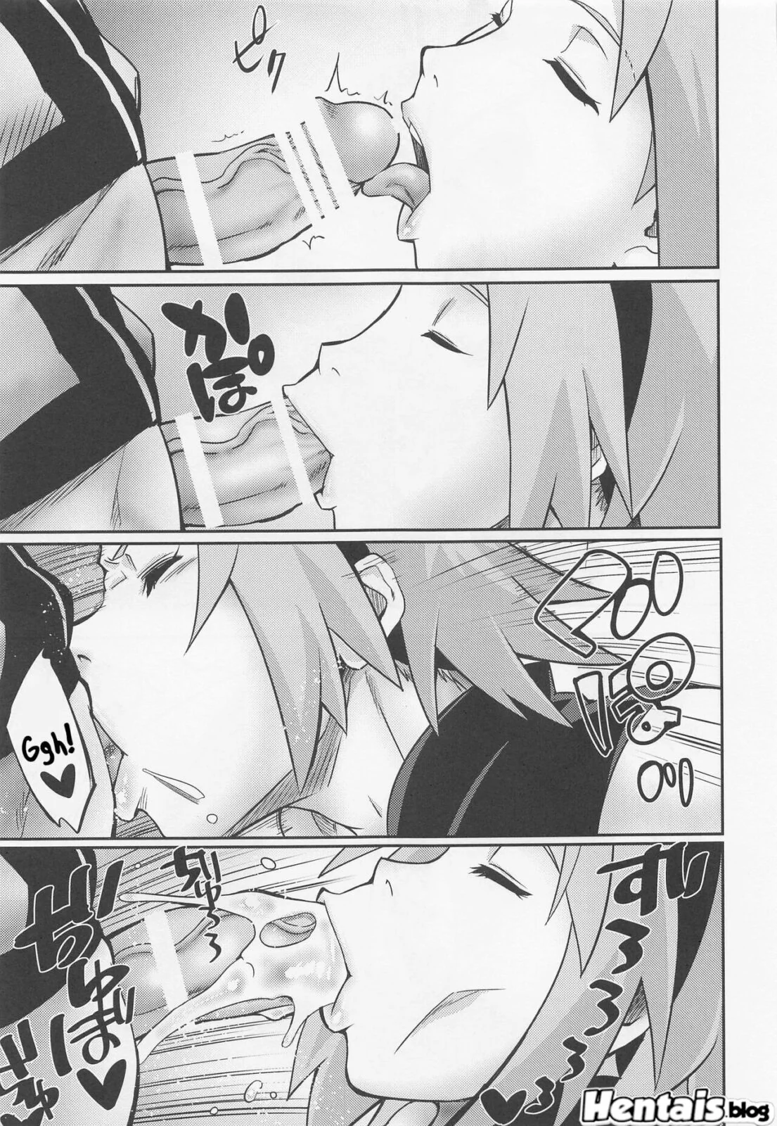 Naruto a rola da piranha da Sakura em uma super HQ de anime hentai Naruto a rola da piranha da Sakura em uma super HQ de anime hentai