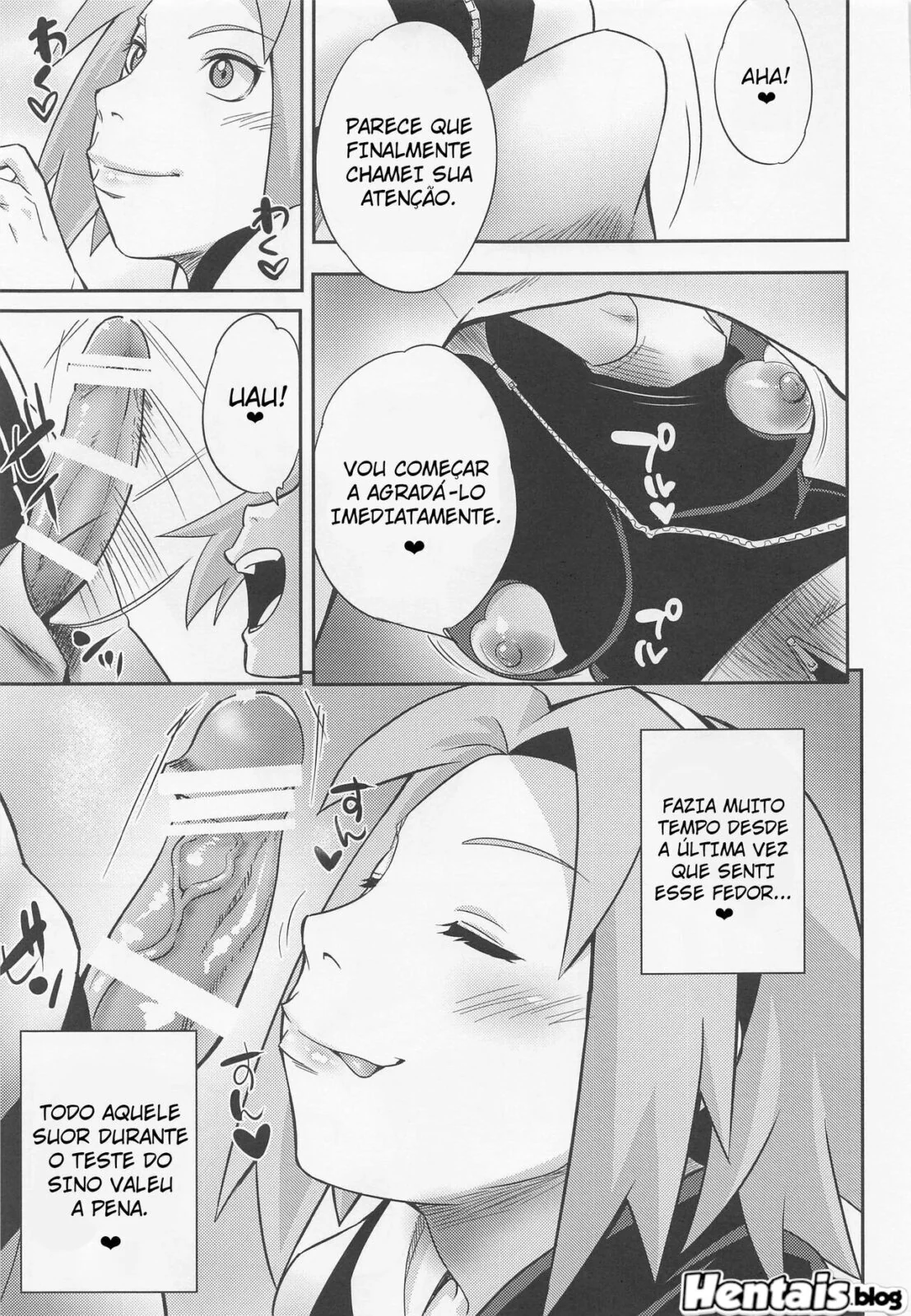 Naruto a rola da piranha da Sakura em uma super HQ de anime hentai Naruto a rola da piranha da Sakura em uma super HQ de anime hentai