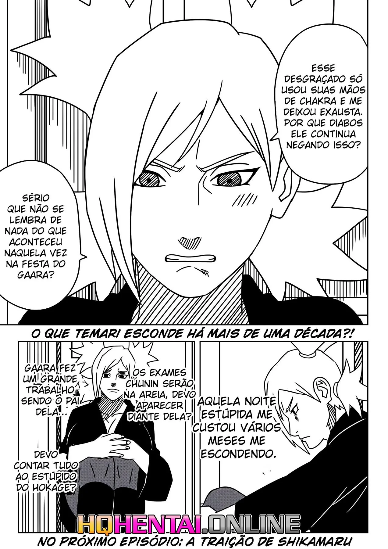 Naruto: A Rola do Herói é Disputada pelas Piranhas da Vila em Hentai HQ Brasileiro Naruto: A Rola do Herói é Disputada pelas Piranhas da Vila em Hentai HQ Brasileiro