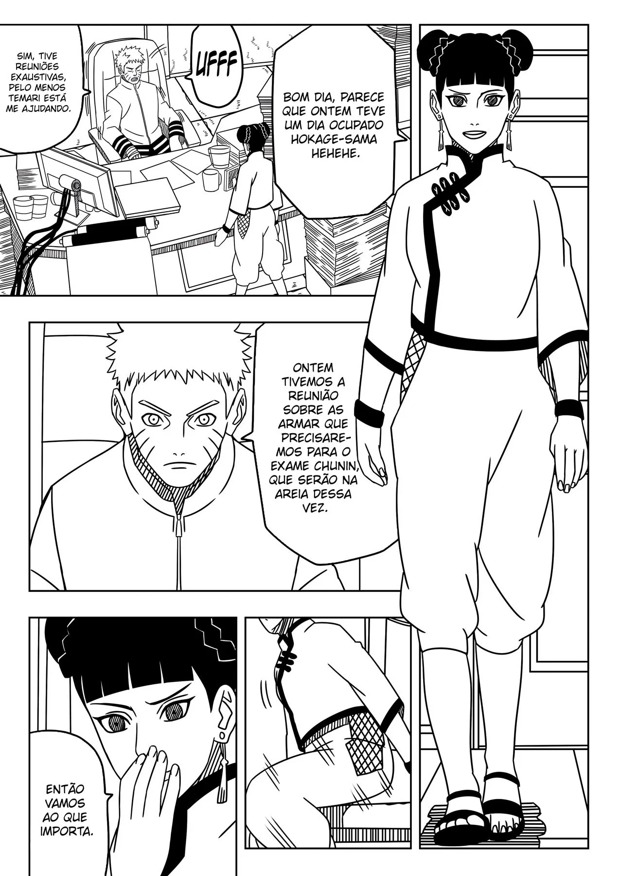 Naruto: A Rola do Herói é Disputada pelas Piranhas da Vila em Hentai HQ Brasileiro Naruto: A Rola do Herói é Disputada pelas Piranhas da Vila em Hentai HQ Brasileiro