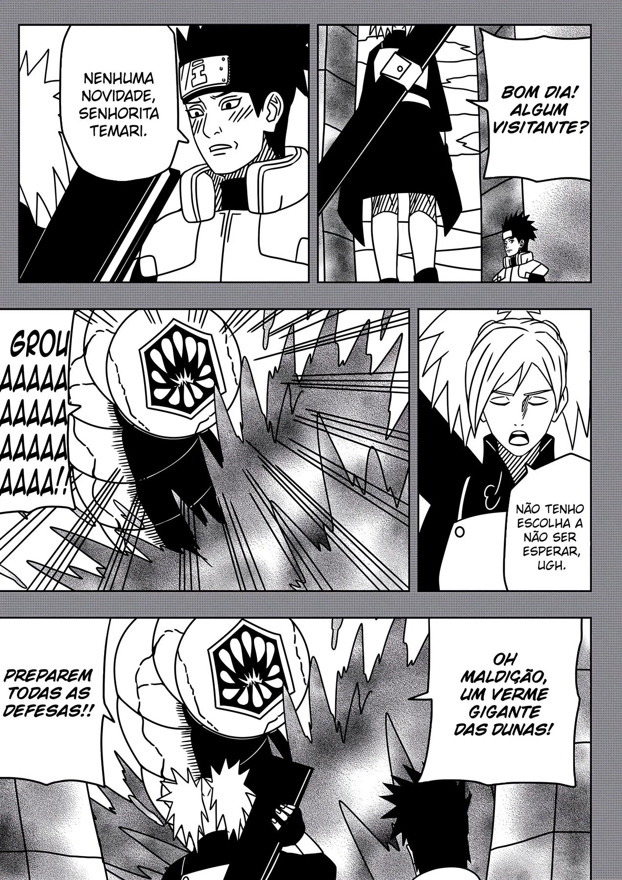 Naruto: A Rola do Herói é Disputada pelas Piranhas da Vila em Hentai HQ Brasileiro Naruto: A Rola do Herói é Disputada pelas Piranhas da Vila em Hentai HQ Brasileiro