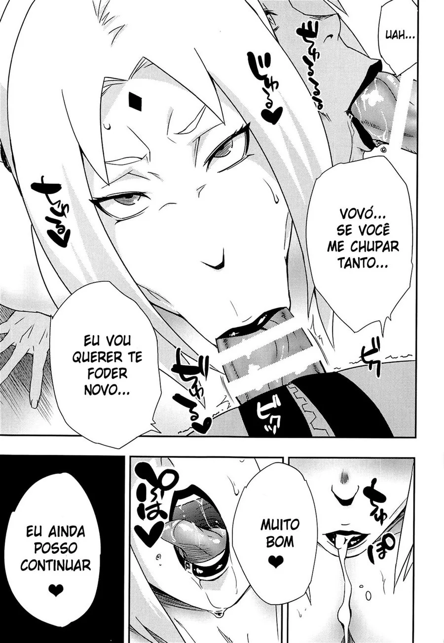 Naruto e as Piranhas da Vila da Safadeza em HQ Brasileiro Naruto e as Piranhas da Vila da Safadeza em HQ Brasileiro