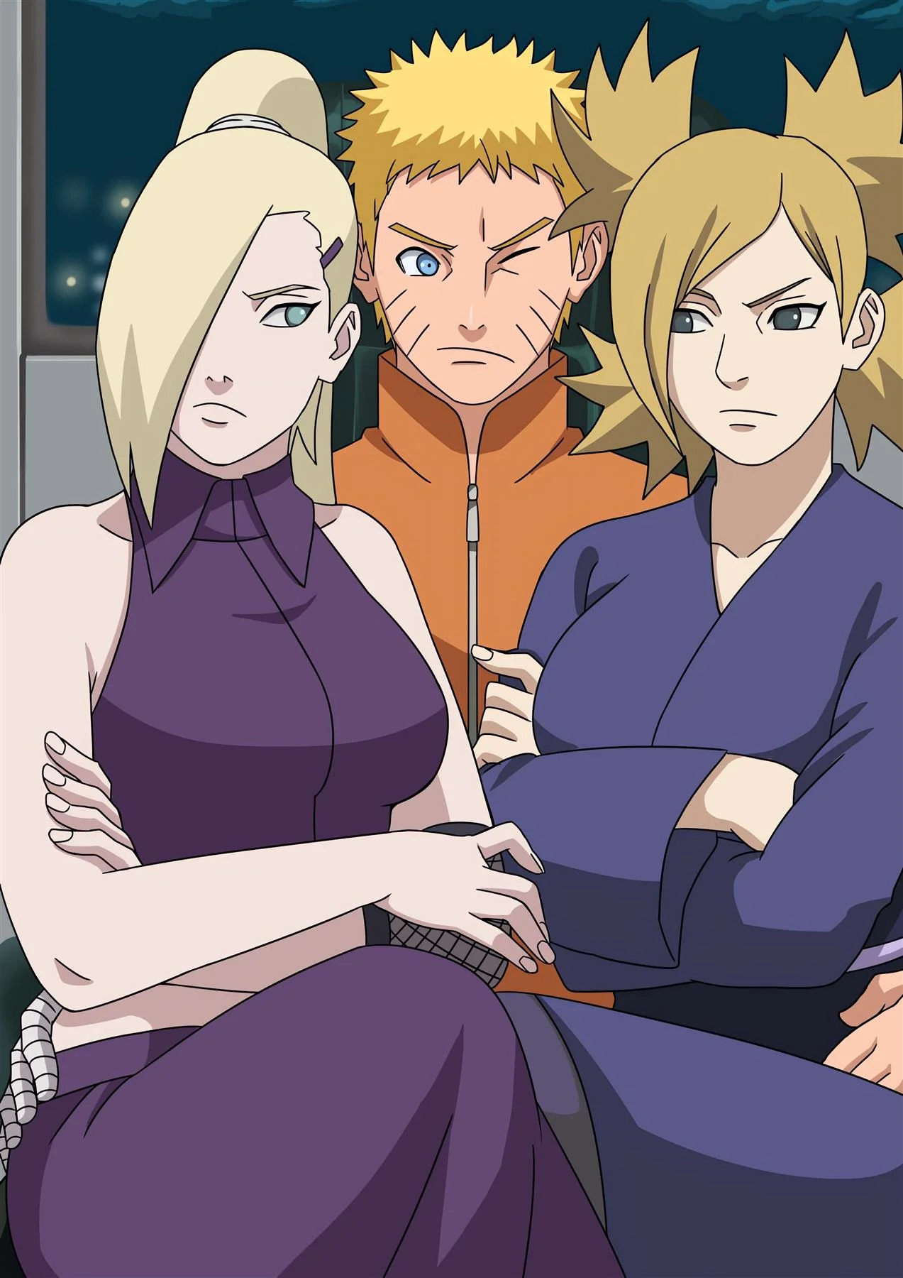 Naruto e Ino: Putaria no Escritório do Hokage - Hentai HQ Brasileiro Naruto e Ino: Putaria no Escritório do Hokage - Hentai HQ Brasileiro