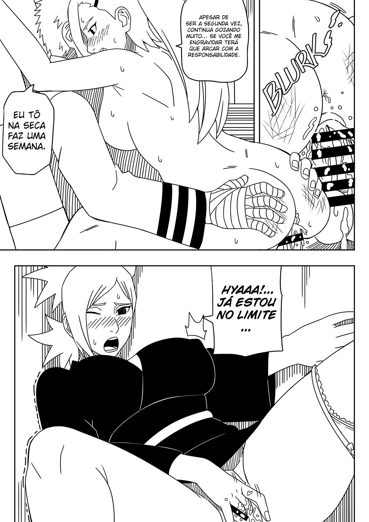 Naruto e Ino: Putaria no Escritório do Hokage - Hentai HQ Brasileiro Naruto e Ino: Putaria no Escritório do Hokage - Hentai HQ Brasileiro