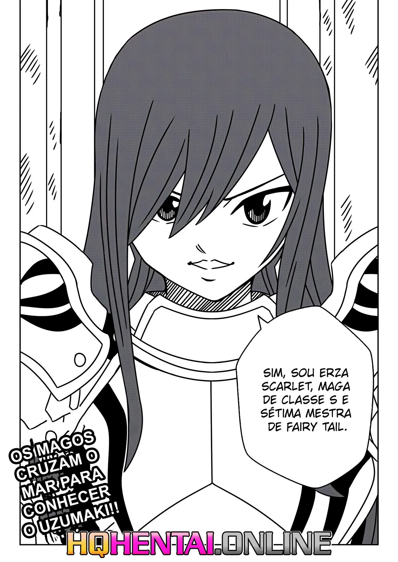 Naruto e Kushina: A Jornada da Rola Perdida em HQ Brasileiro