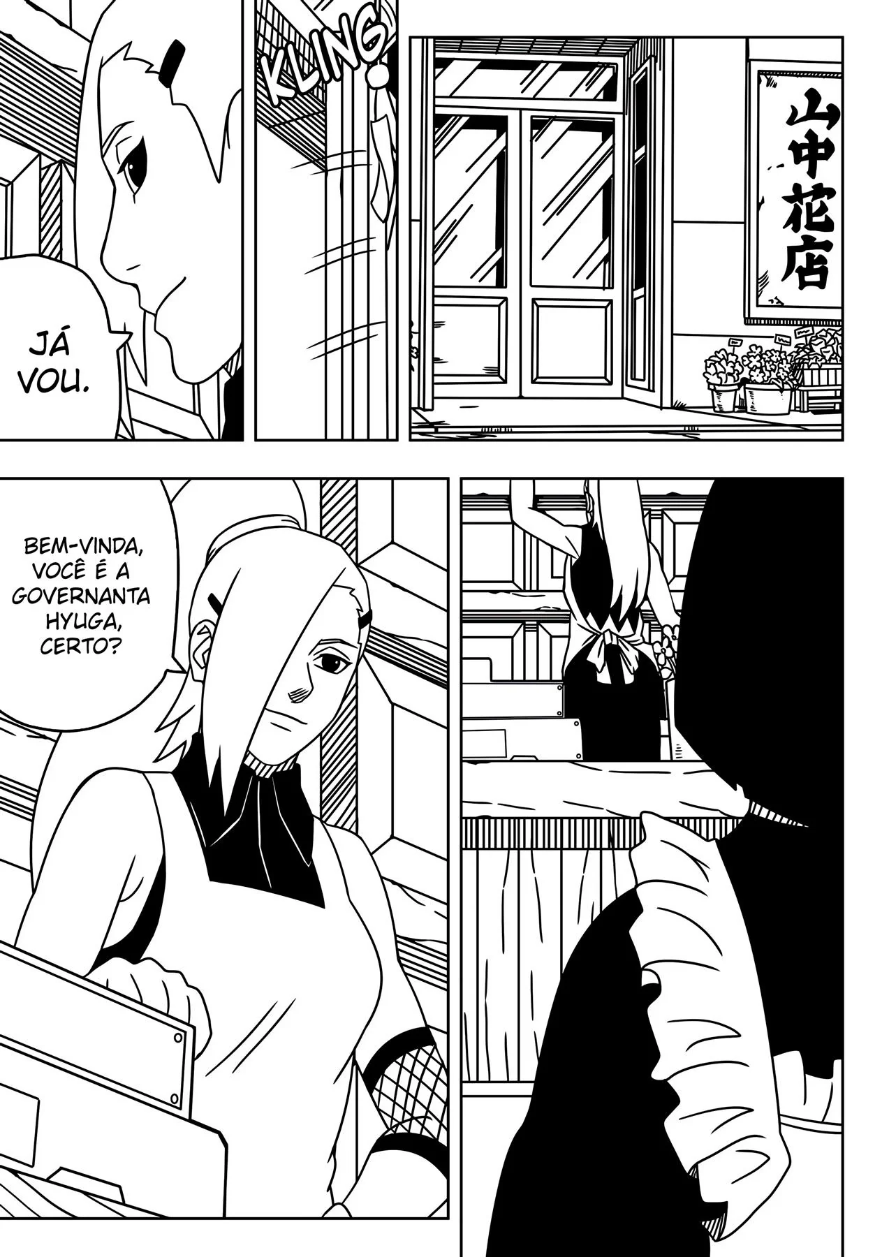 Naruto e Kushina: Uma Conexão Profunda em Hentai HQ Brasileiro