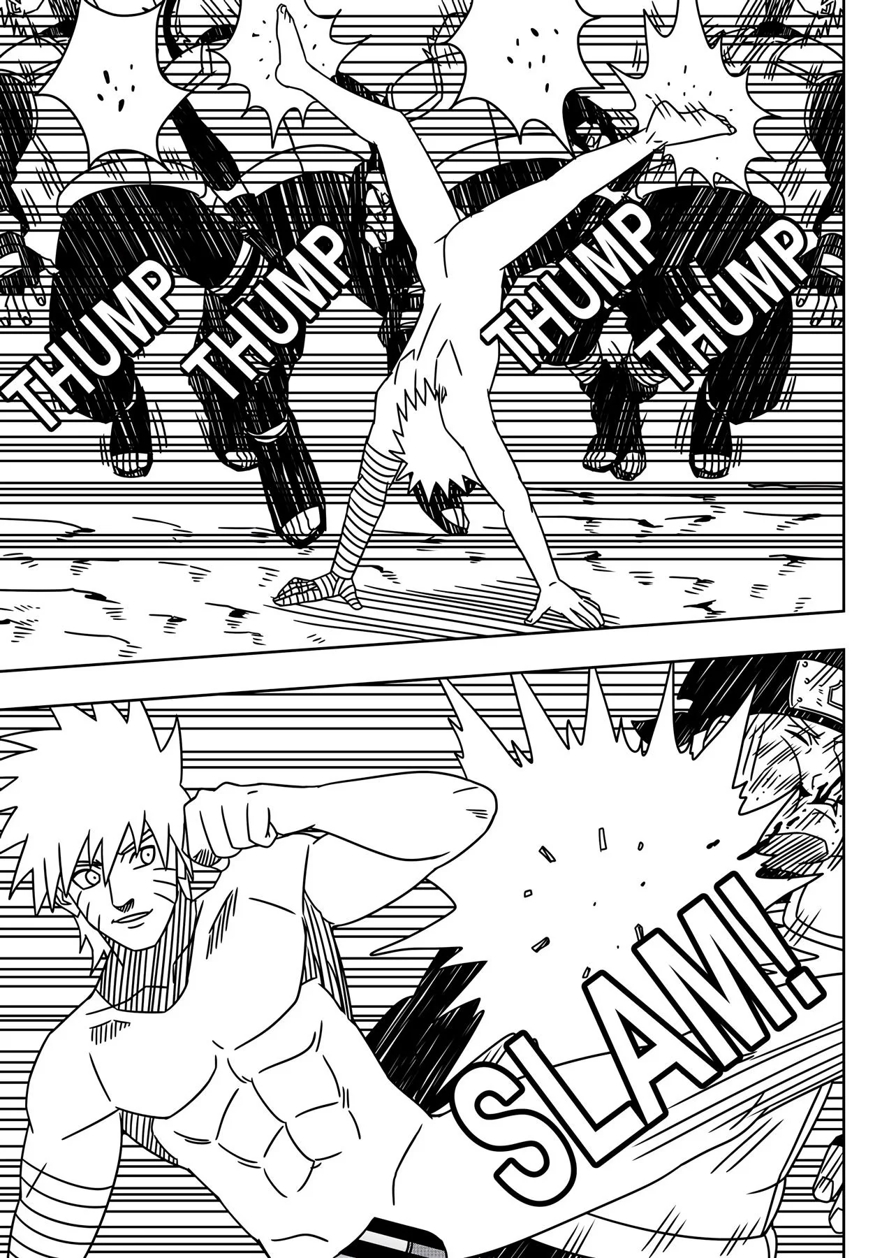 Naruto e Kushina: Uma Conexão Profunda em Hentai HQ Brasileiro