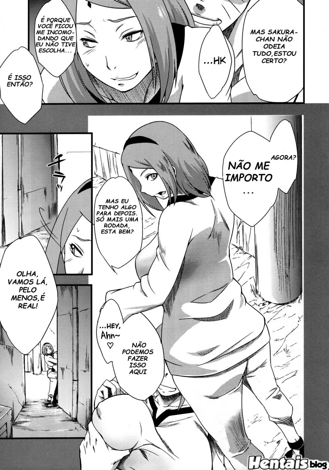 Naruto Metendo a Rola na Amiga Piranha da Esposa em Hentai HQ Brasileiro Naruto Metendo a Rola na Amiga Piranha da Esposa em Hentai HQ Brasileiro