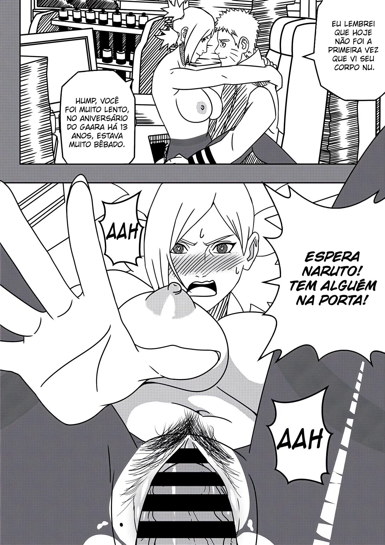 Naruto metendo na buceta da Temari em Hentai HQ Naruto metendo na buceta da Temari em Hentai HQ