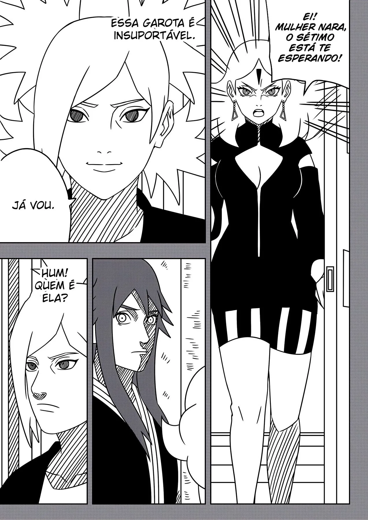 Naruto metendo na buceta da Temari em Hentai HQ Naruto metendo na buceta da Temari em Hentai HQ