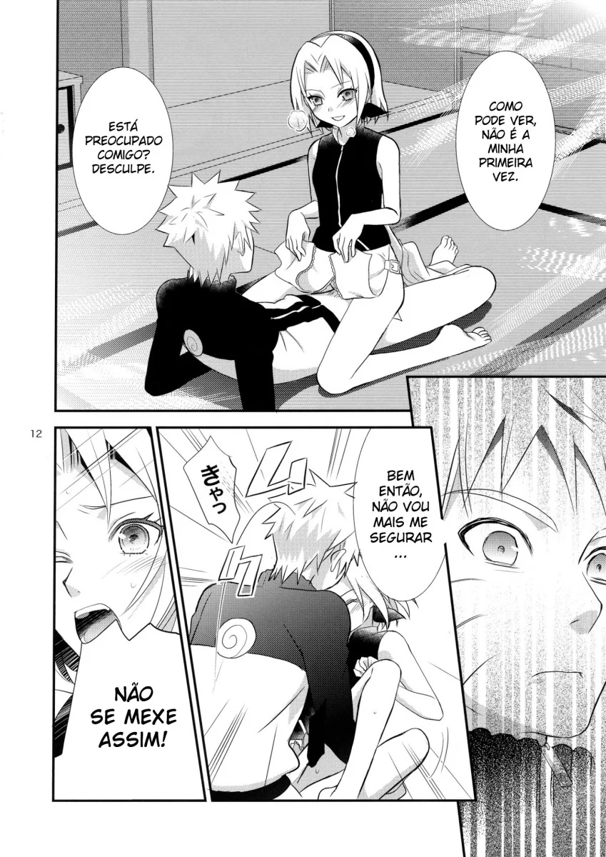 Naruto Pornô: A Virgindade da Sakura - Provando que ela é uma piranha em HQ Brasileiro Naruto Pornô: A Virgindade da Sakura - Provando que ela é uma piranha em HQ Brasileiro