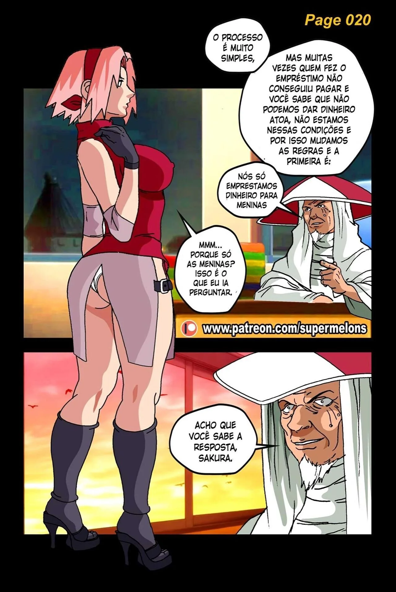Naruto Porno: Sakura e Suas Noites Quentes de Putaria em Hentai HQ Brasileiro Naruto Porno: Sakura e Suas Noites Quentes de Putaria em Hentai HQ Brasileiro