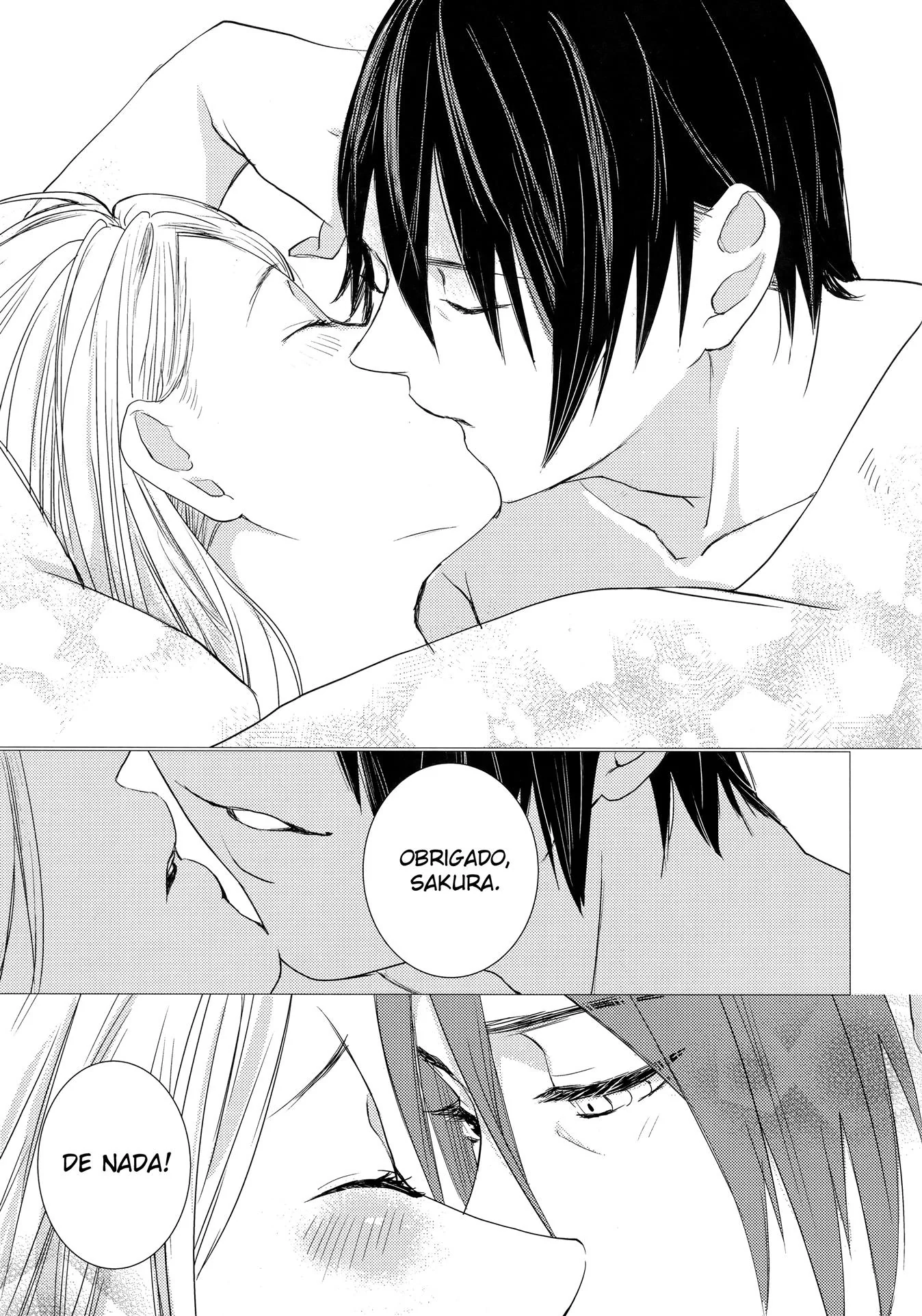 Naruto Surpreende Hinata no Aniversário de Casamento - Em Hentai HQ