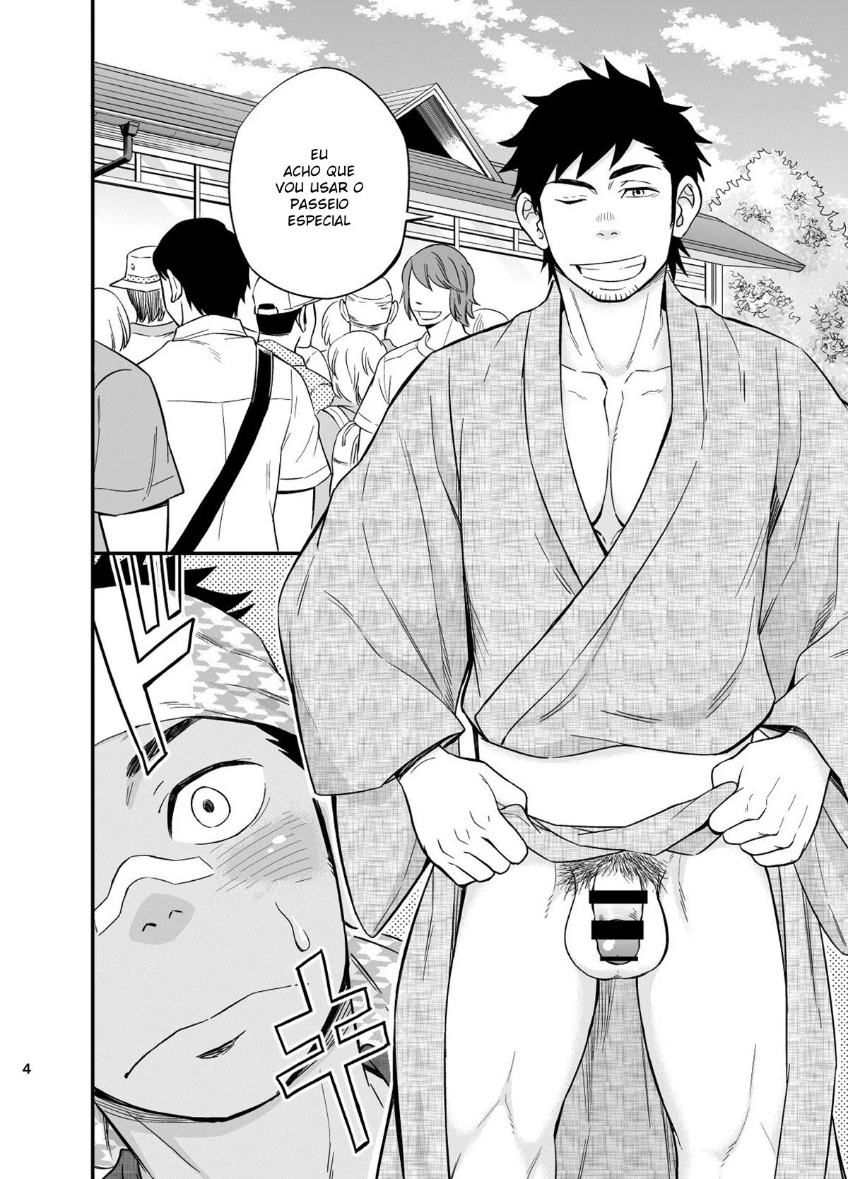 Naruto Surpreende Hinata no Aniversário de Casamento - Em Hentai HQ