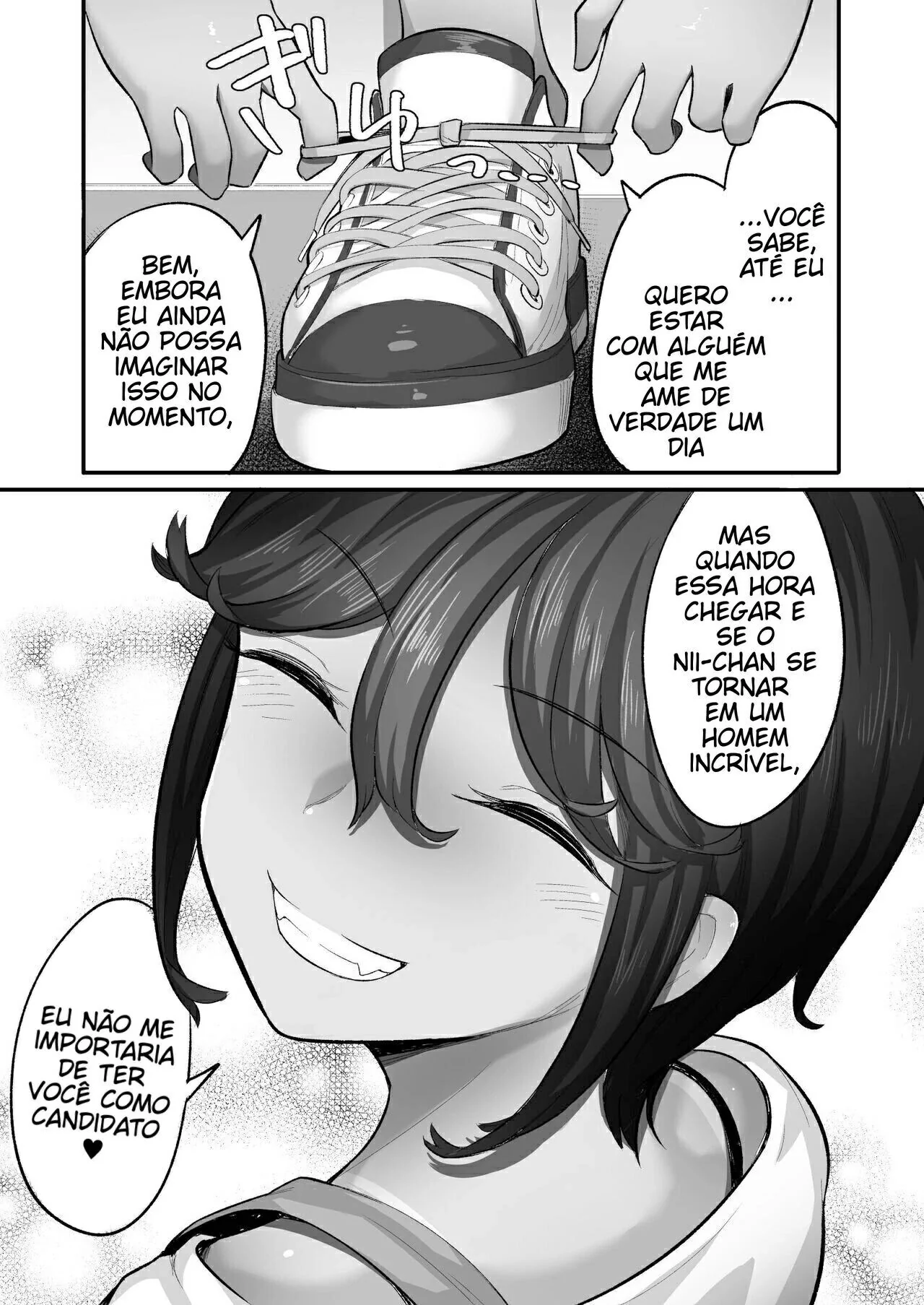 Natsuki, a Piranha Curiosa, Seduzida e Estrupada por Estudante Universitário em Hentai HQ Brasileiro Natsuki, a Piranha Curiosa, Seduzida e Estrupada por Estudante Universitário em Hentai HQ Brasileiro