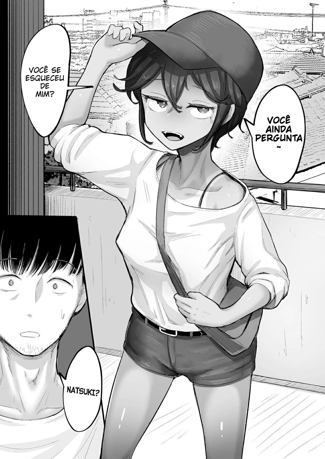 Natsuki, a Piranha Curiosa, Seduzida e Estrupada por Estudante Universitário em Hentai HQ Brasileiro Natsuki, a Piranha Curiosa, Seduzida e Estrupada por Estudante Universitário em Hentai HQ Brasileiro