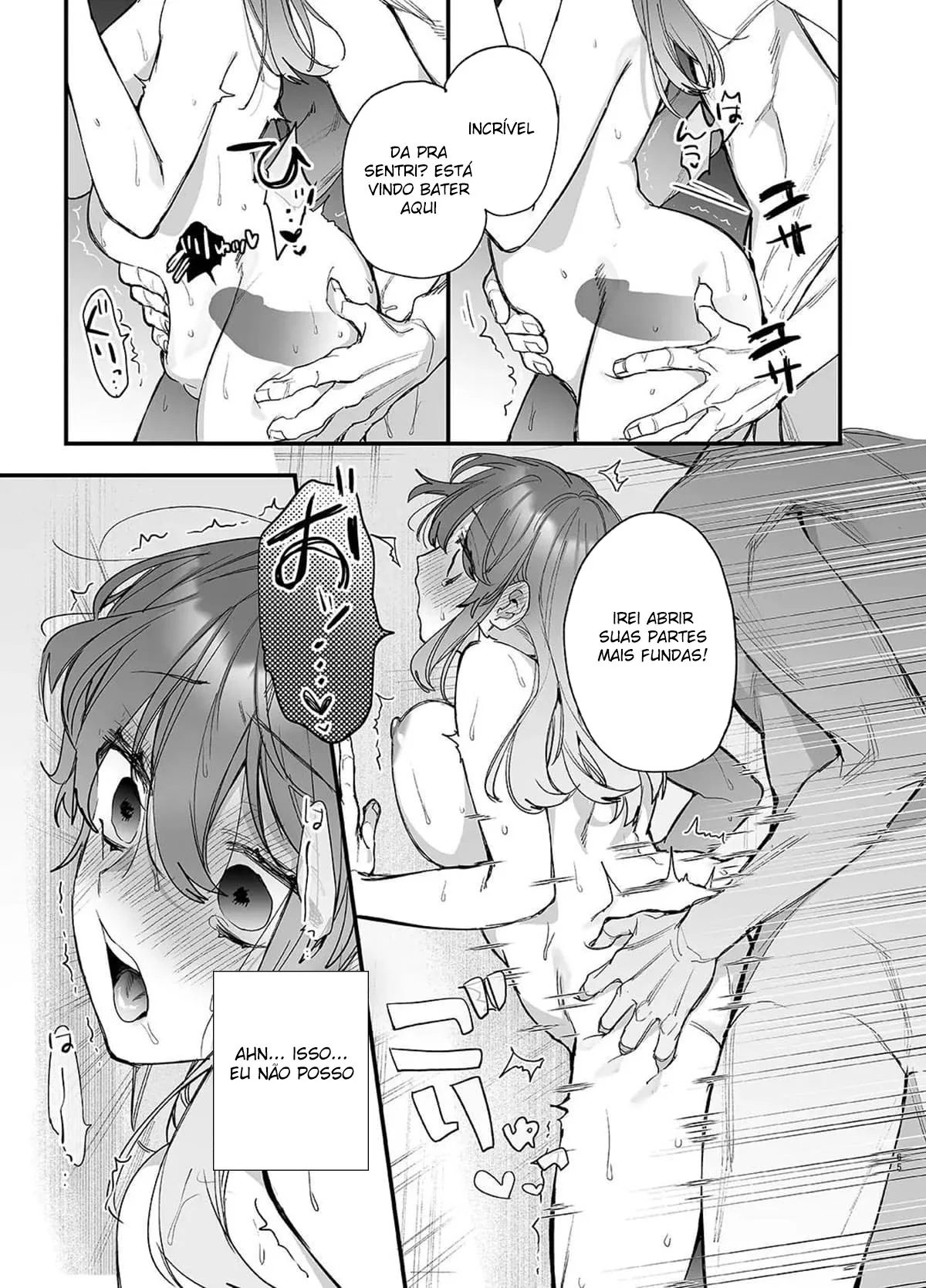 Neto Safadinho: A Piranha da Vovó Quer Mais Rola - Hentai HQ Brasileiro Neto Safadinho: A Piranha da Vovó Quer Mais Rola - Hentai HQ Brasileiro