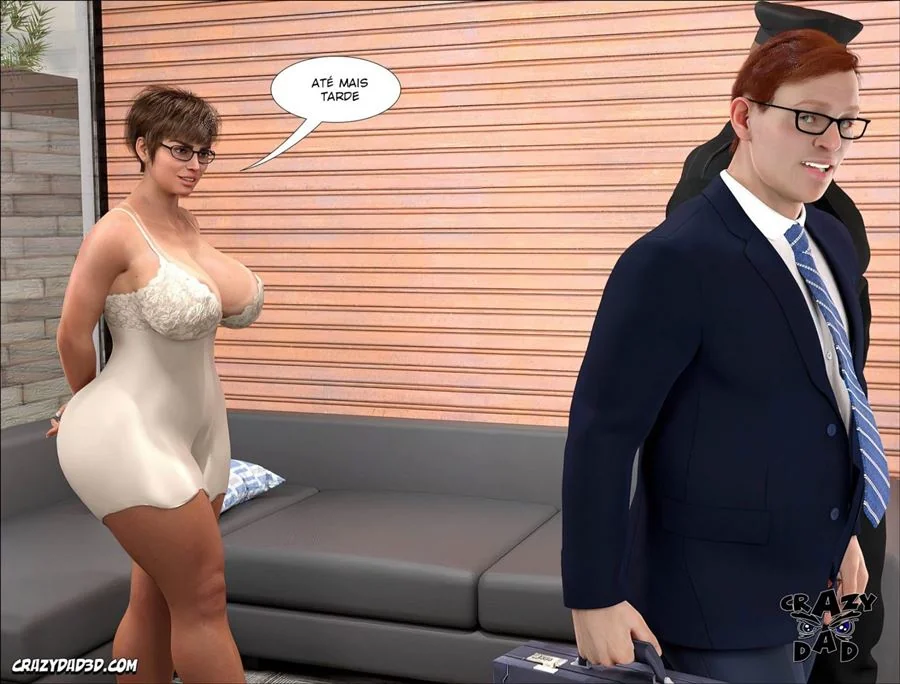 Neto Safadinho: A Piranha da Vovó Quer Mais Rola - Hentai HQ Brasileiro Neto Safadinho: A Piranha da Vovó Quer Mais Rola - Hentai HQ Brasileiro