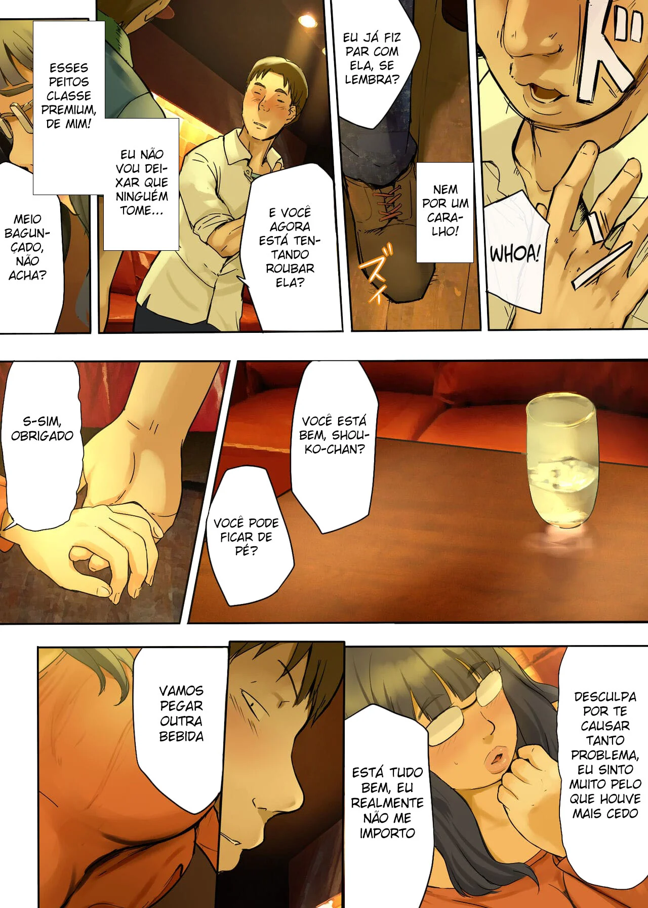 Nininho e suas amigas vadias dominando o dotado - Escravo Sexual em HQ Brasileiro Nininho e suas amigas vadias dominando o dotado - Escravo Sexual em HQ Brasileiro