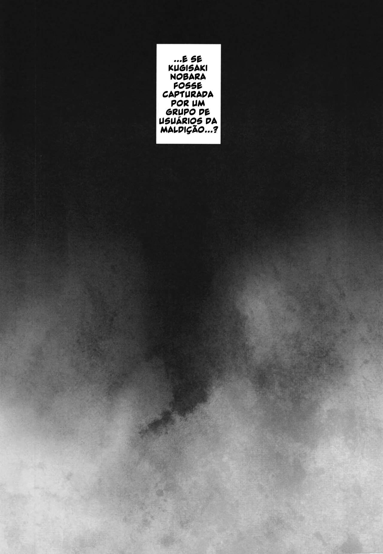 Nobara Kugisaki e Maki Zenin são capturadas e abusadas por usuários de maldição em Jujutsu Kaisen Porno - Em Hentai HQ Brasileiro