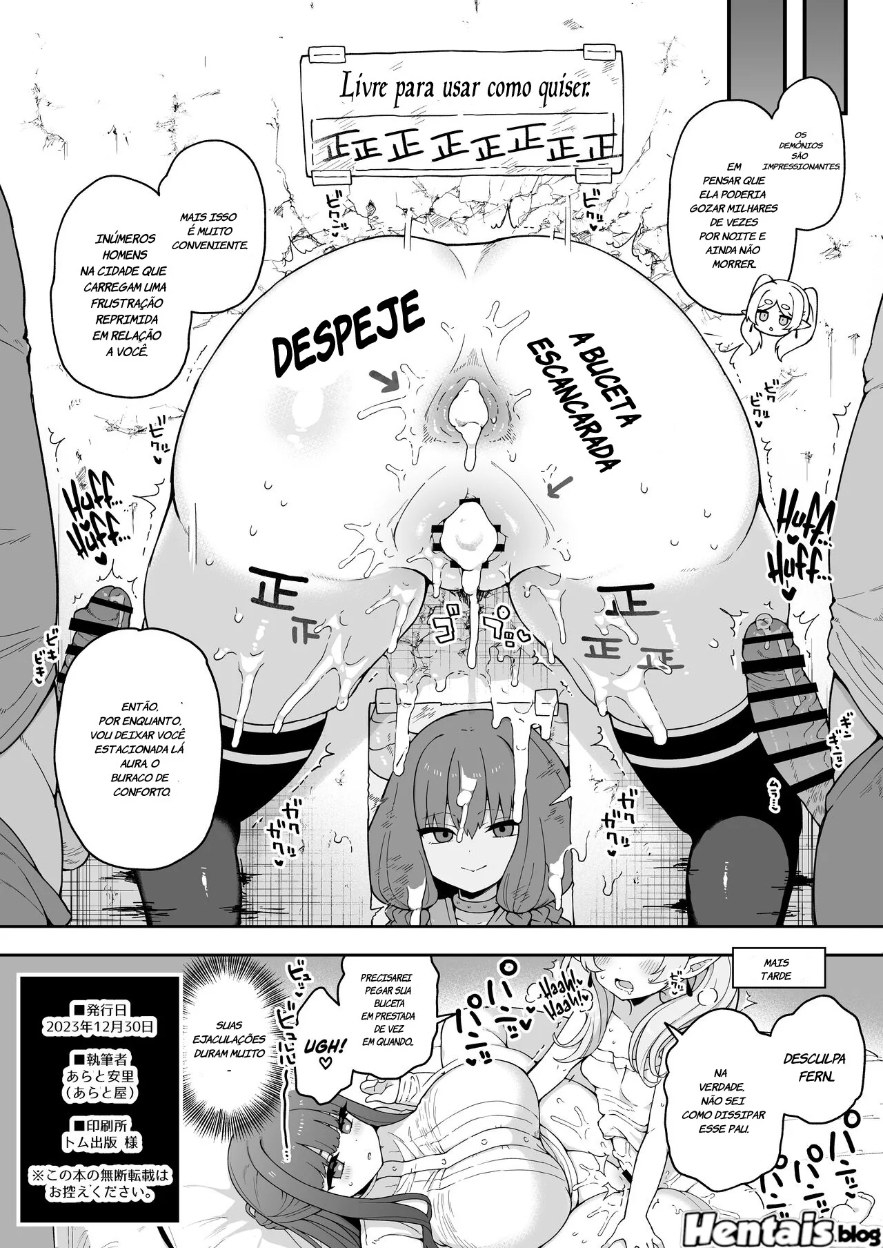 Novinhas Futanari Deliciosas em Frieren beyond Journeys End - Hentai HQ Brasileiro Novinhas Futanari Deliciosas em Frieren beyond Journeys End - Hentai HQ Brasileiro