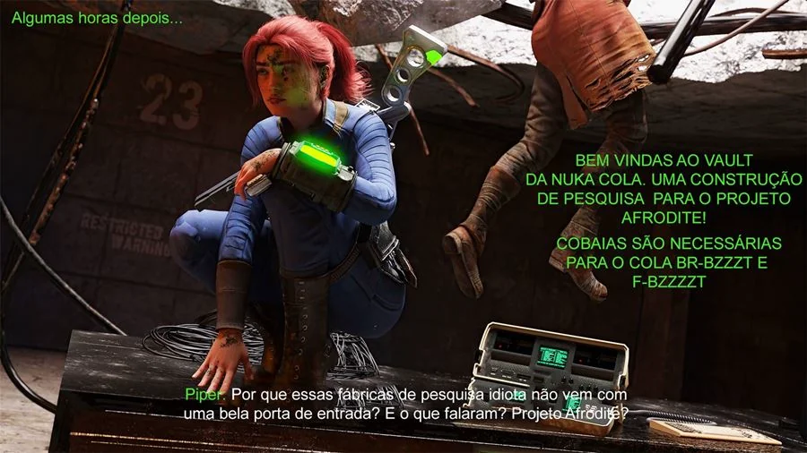 O Zelador Hipnotizador da Escola: Fodendo as Alunas Rebeldes em Hentai HQ