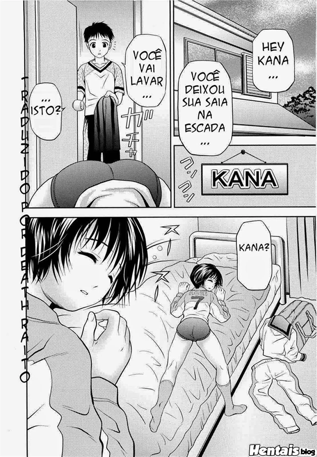 Olhadinha na Irmã Mais Nova: Incesto Hentai Proibido - Em HQ Brasileiro Olhadinha na Irmã Mais Nova: Incesto Hentai Proibido - Em HQ Brasileiro