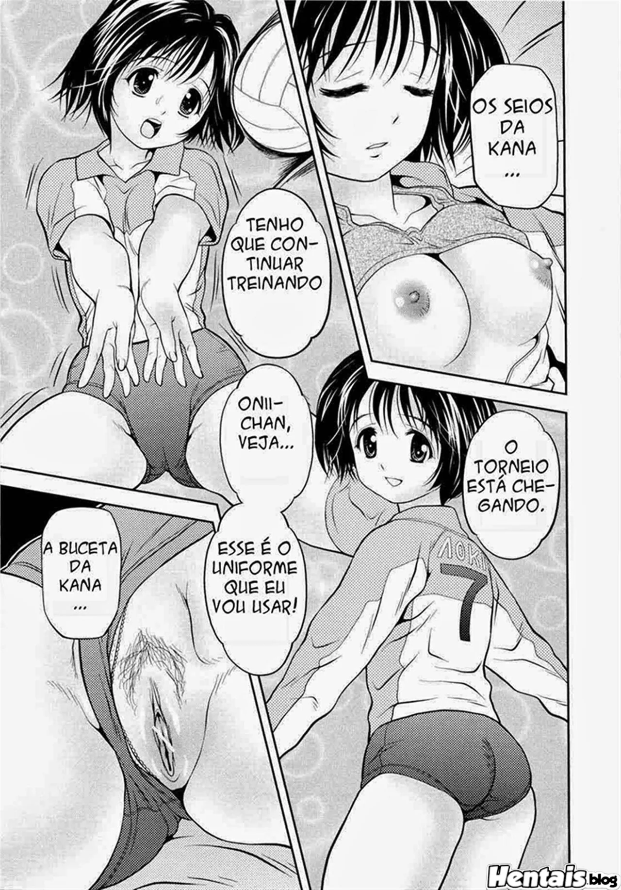 Olhadinha na Irmã Mais Nova: Incesto Hentai Proibido - Em HQ Brasileiro Olhadinha na Irmã Mais Nova: Incesto Hentai Proibido - Em HQ Brasileiro