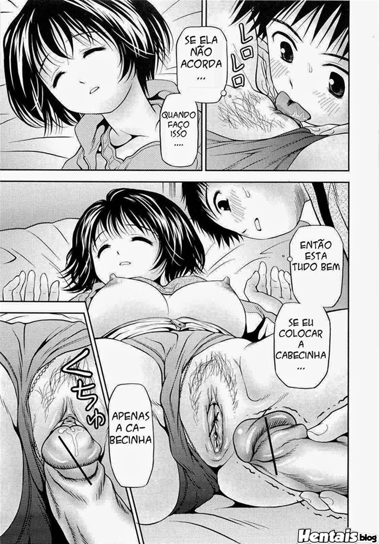 Olhadinha na Irmã Mais Nova: Incesto Hentai Proibido - Em HQ Brasileiro Olhadinha na Irmã Mais Nova: Incesto Hentai Proibido - Em HQ Brasileiro