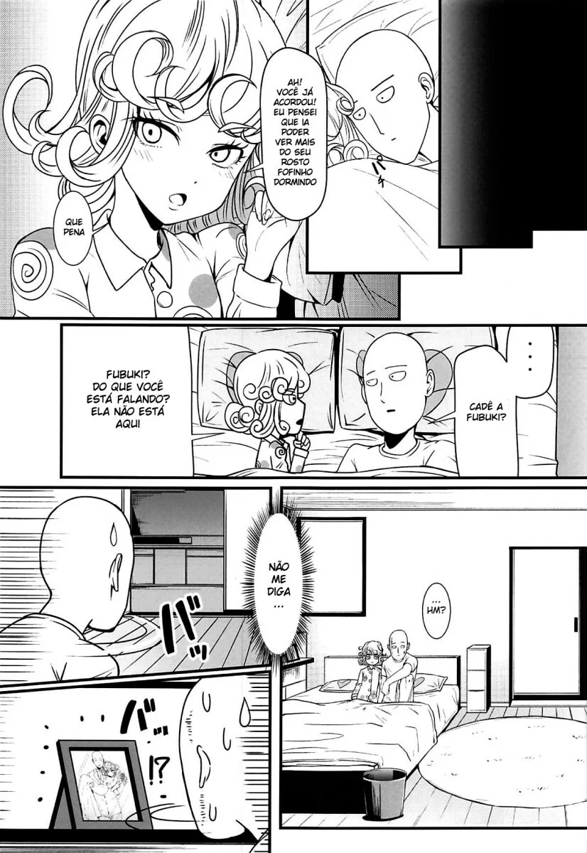 One Punch Man: Saitama Metendo Fundo em Fubuki e Tatsumaki em Hentai HQ Brasileiro One Punch Man: Saitama Metendo Fundo em Fubuki e Tatsumaki em Hentai HQ Brasileiro
