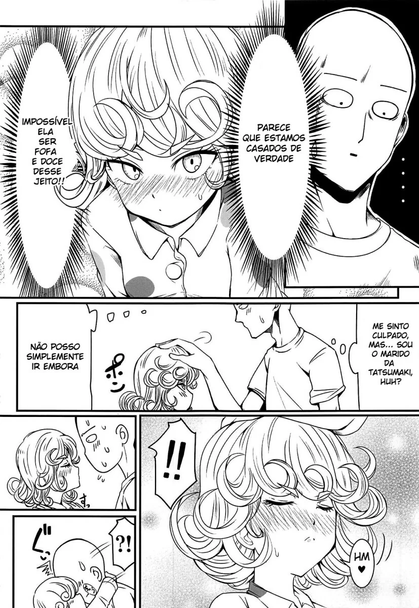 One Punch Man: Saitama Metendo Fundo em Fubuki e Tatsumaki em Hentai HQ Brasileiro One Punch Man: Saitama Metendo Fundo em Fubuki e Tatsumaki em Hentai HQ Brasileiro