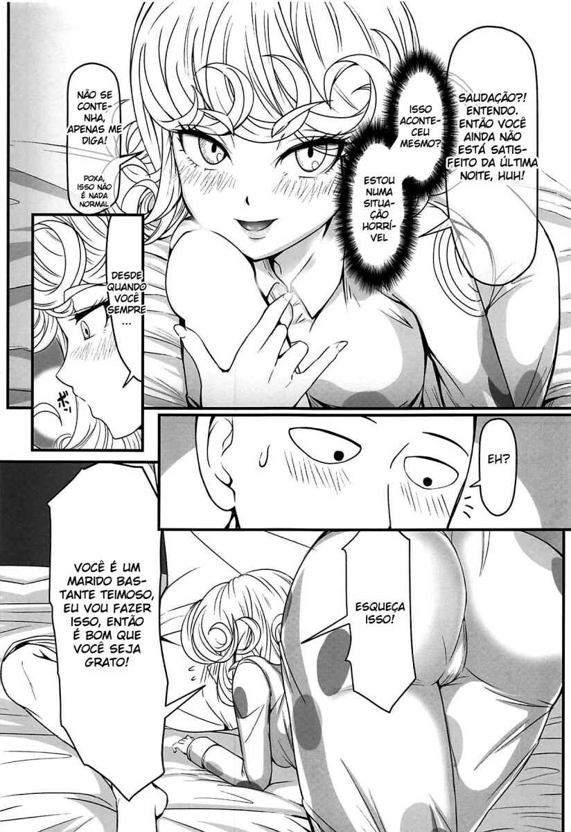One Punch Man: Saitama Metendo Fundo em Fubuki e Tatsumaki em Hentai HQ Brasileiro One Punch Man: Saitama Metendo Fundo em Fubuki e Tatsumaki em Hentai HQ Brasileiro