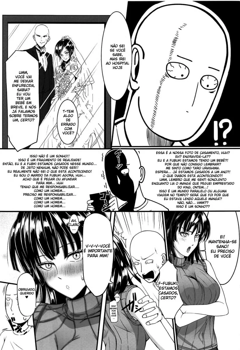One Punch Man: Saitama Metendo Fundo em Fubuki e Tatsumaki em Hentai HQ Brasileiro One Punch Man: Saitama Metendo Fundo em Fubuki e Tatsumaki em Hentai HQ Brasileiro