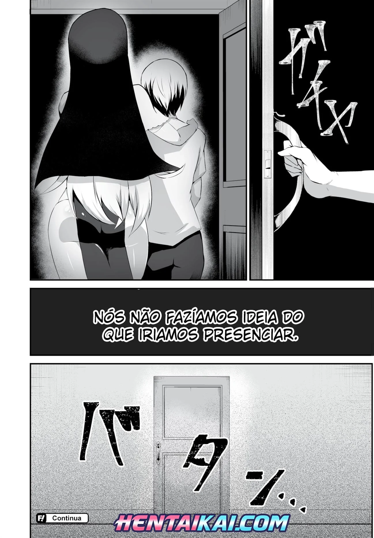 Orfanato das Piranhas Peitudas: Garotos Recheados de Experiência em Hentai HQ Brasileiro