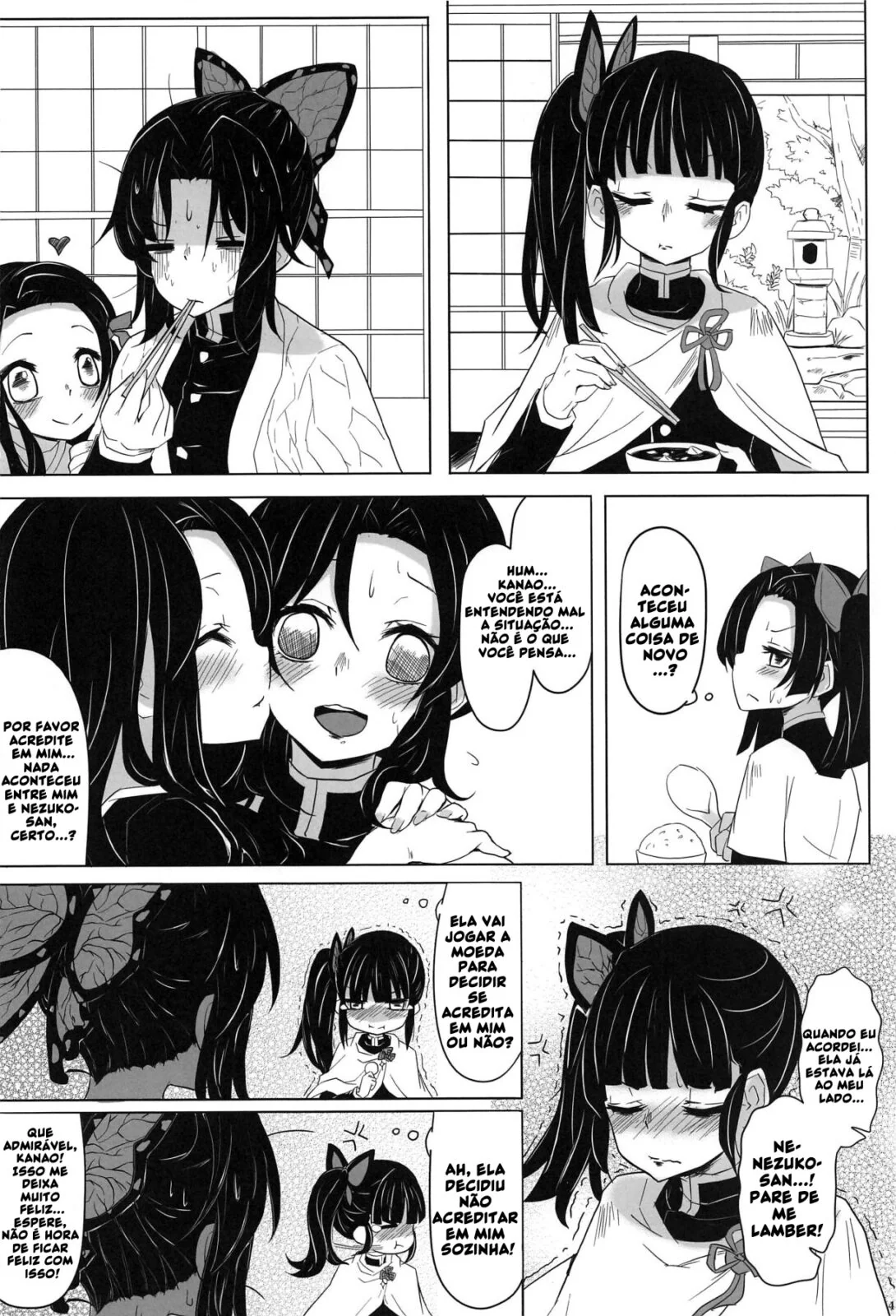 Orgia entre Kimetsu no Yaiba: Kanao Tsuyuri Nezuko Kamado Shinobu Kochou em Hentai HQ Brasileiro Orgia entre Kimetsu no Yaiba: Kanao Tsuyuri Nezuko Kamado Shinobu Kochou em Hentai HQ Brasileiro