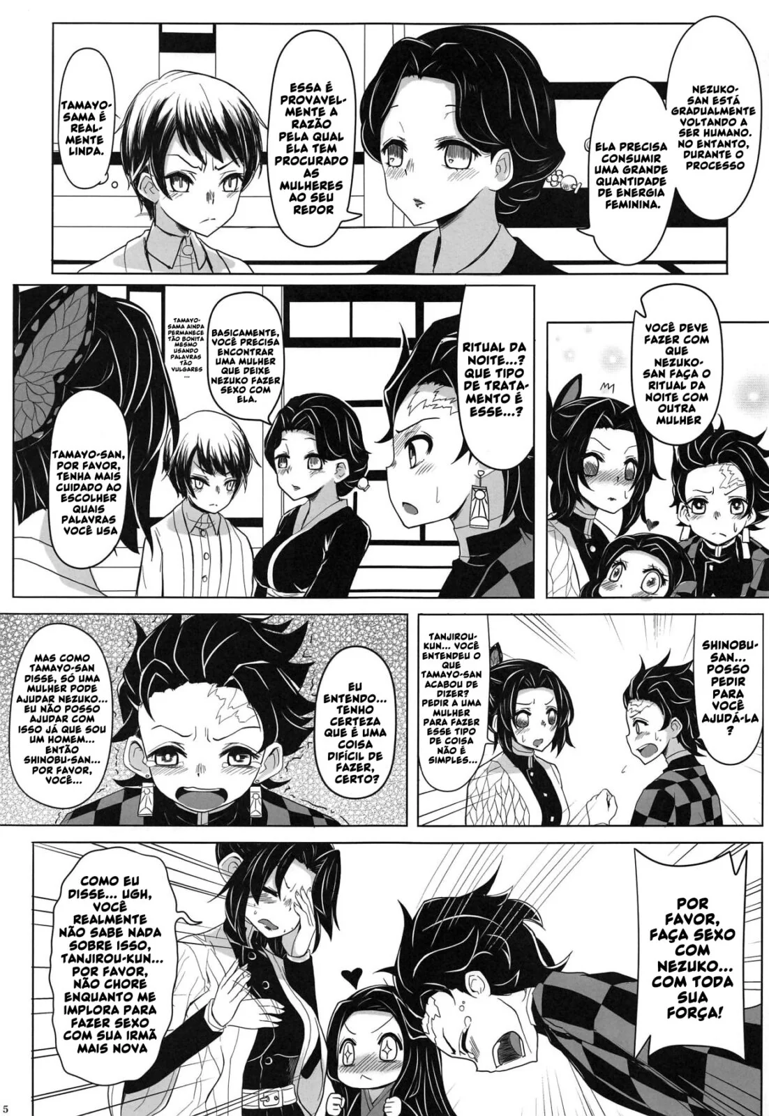 Orgia entre Kimetsu no Yaiba: Kanao Tsuyuri Nezuko Kamado Shinobu Kochou em Hentai HQ Brasileiro Orgia entre Kimetsu no Yaiba: Kanao Tsuyuri Nezuko Kamado Shinobu Kochou em Hentai HQ Brasileiro