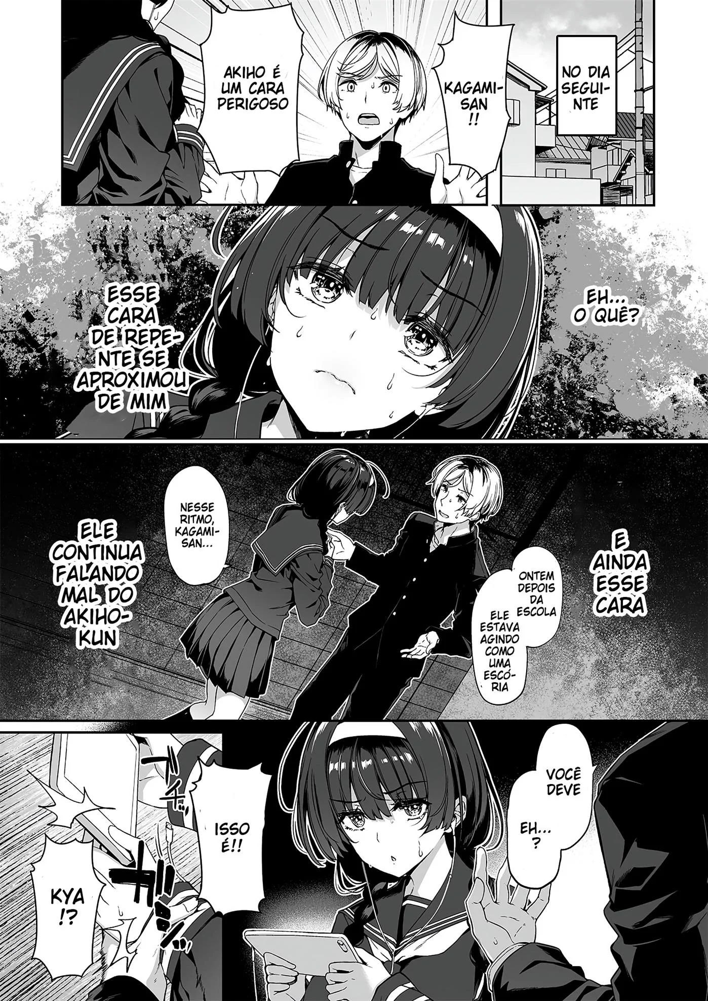 Orgia na Escola: A Vadia Peituda e o Namorado Tarado em Hentai HQ Brasileiro Orgia na Escola: A Vadia Peituda e o Namorado Tarado em Hentai HQ Brasileiro