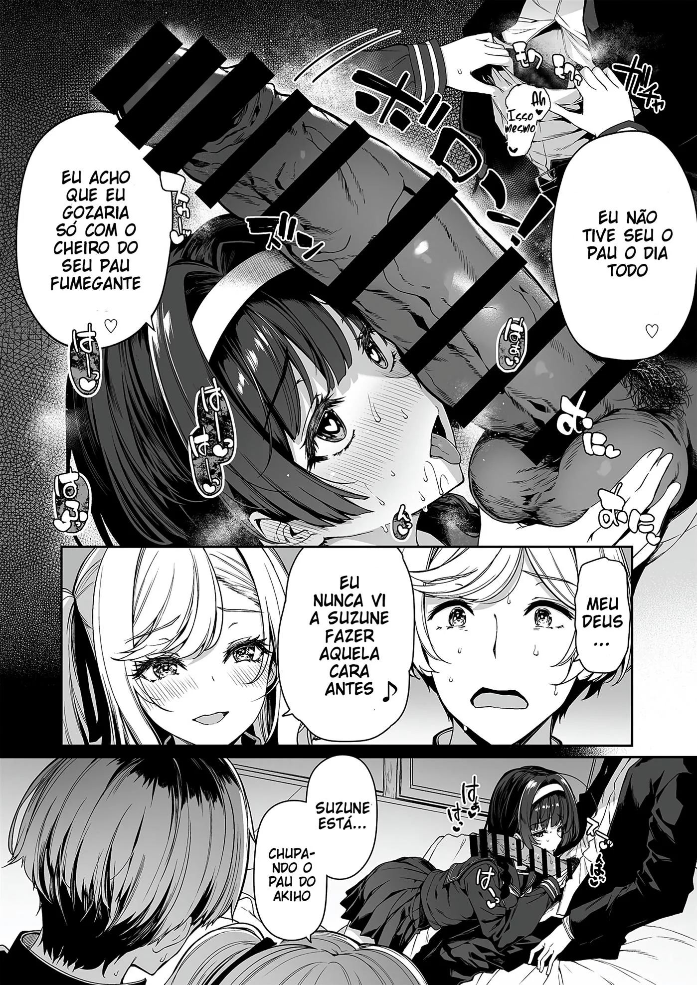 Orgia na Escola: A Vadia Peituda e o Namorado Tarado em Hentai HQ Brasileiro Orgia na Escola: A Vadia Peituda e o Namorado Tarado em Hentai HQ Brasileiro