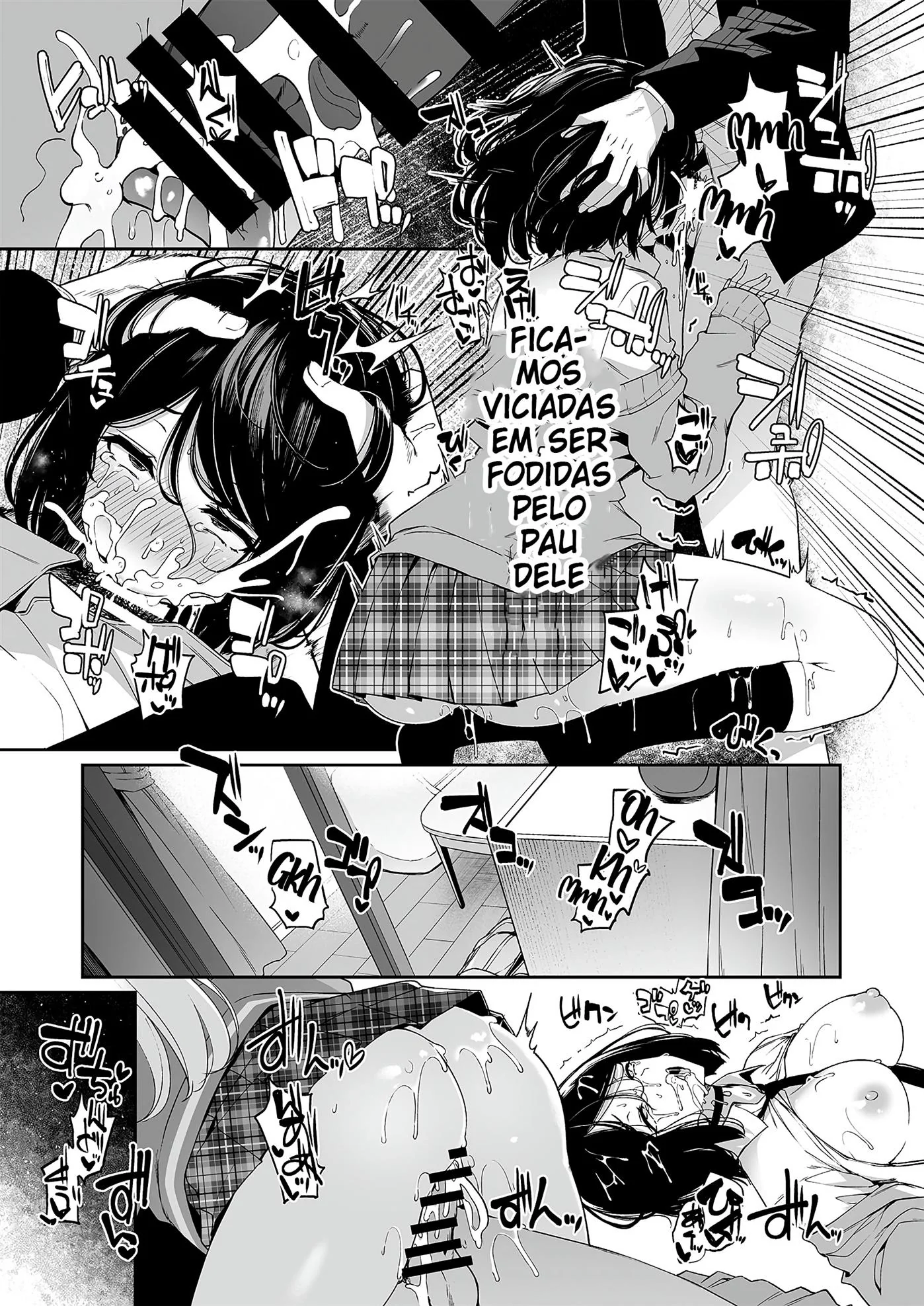 Orgia na Escola: A Vadia Peituda e o Namorado Tarado em Hentai HQ Brasileiro Orgia na Escola: A Vadia Peituda e o Namorado Tarado em Hentai HQ Brasileiro