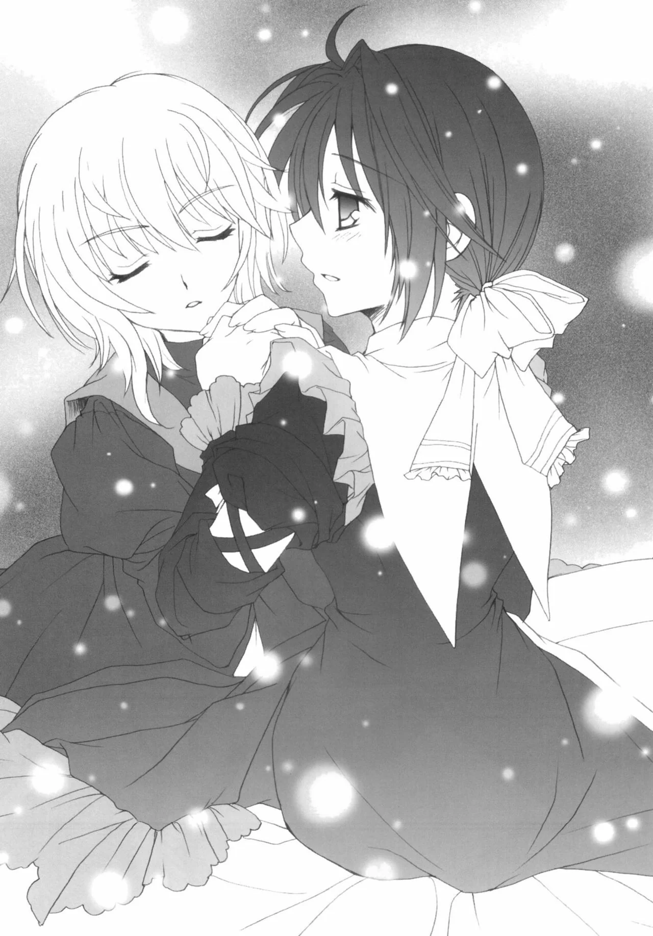 Parceiro Safado - Seikon No Qwaser Hentai HQ Brasileiro