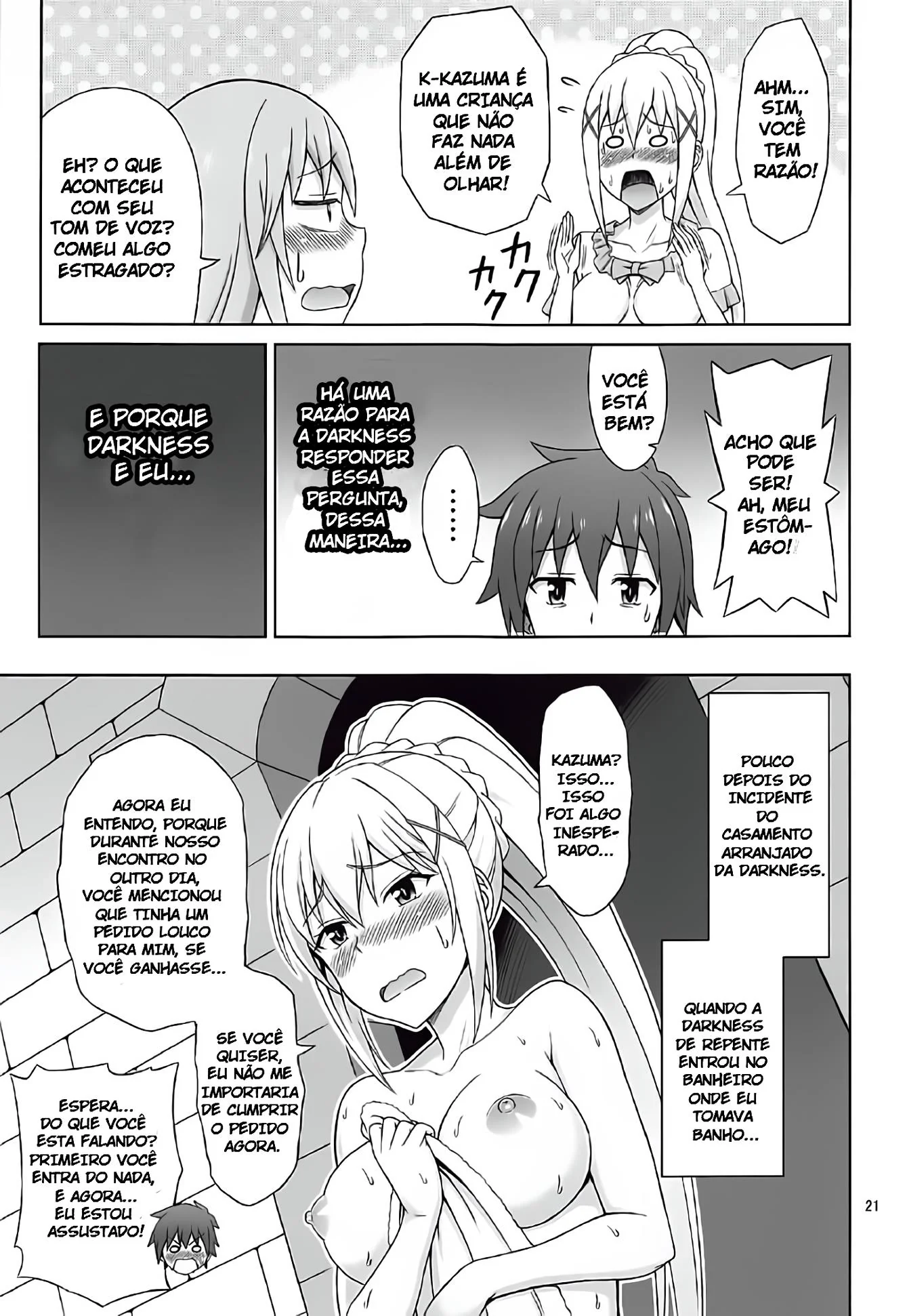 Patchouli-sama e os Feitiços da Sacanagem" em Hentai HQ Patchouli-sama e os Feitiços da Sacanagem" em Hentai HQ