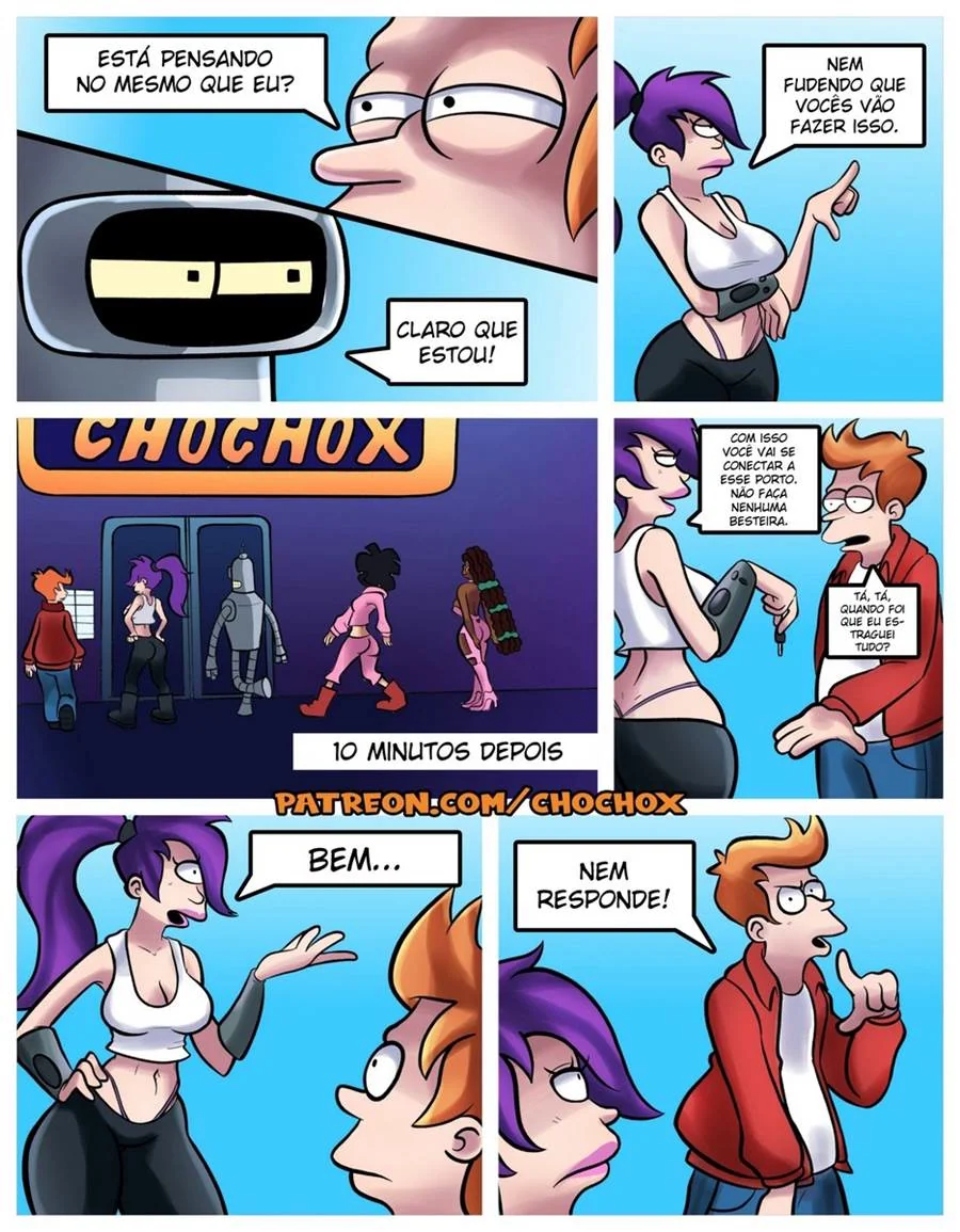 Patchouli-sama e os Feitiços da Sacanagem" em Hentai HQ