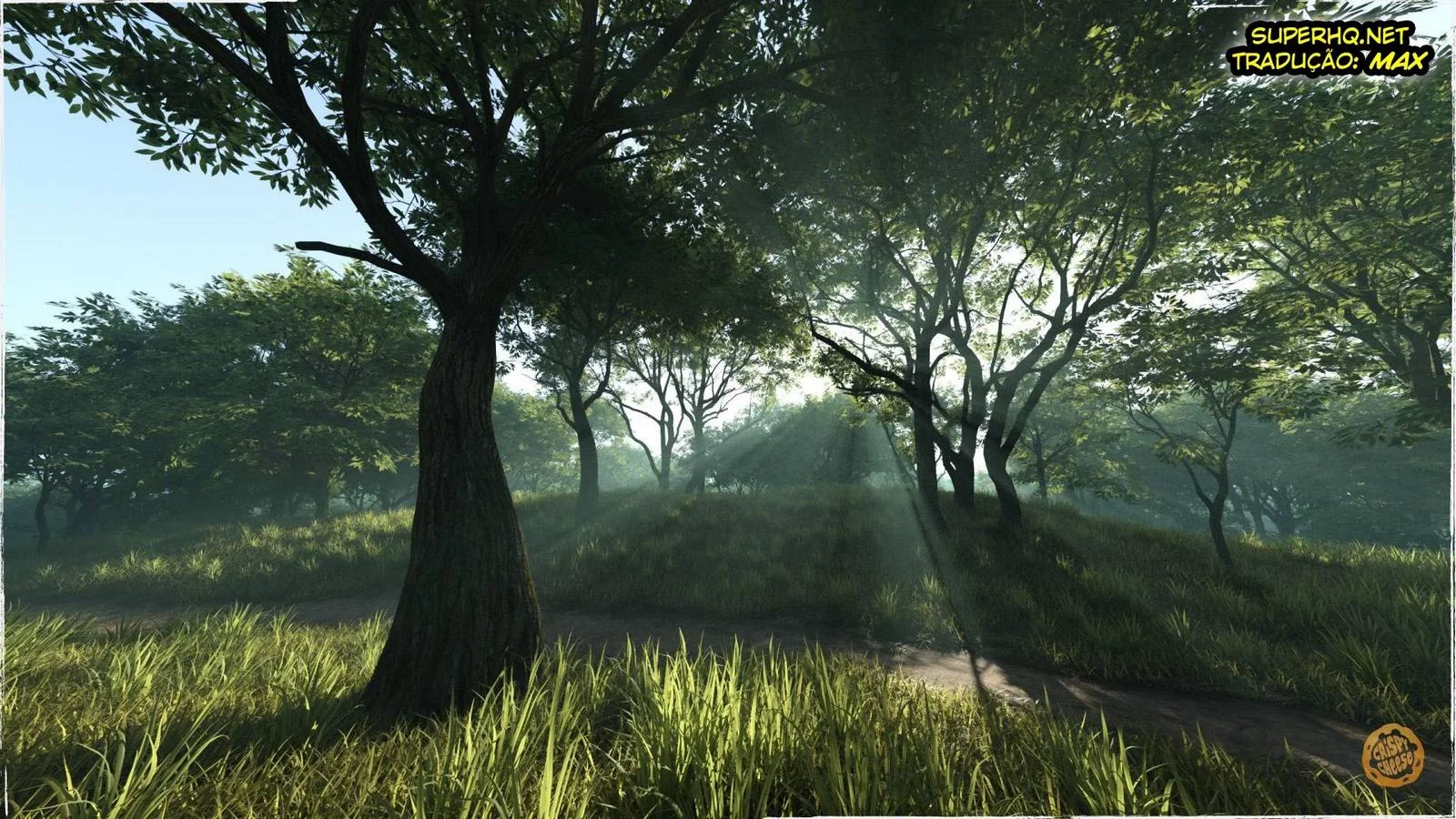 Pedalada com a Tia Piranha - Presente Surpresa em Hentai HQ Brasileiro