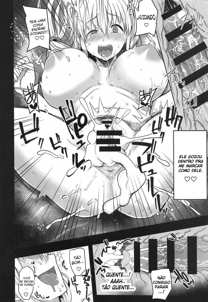 Peitões da Mamãe Gostosa - Shinichi Sakurai não consegue resistir! Em hentai HQ Peitões da Mamãe Gostosa - Shinichi Sakurai não consegue resistir! Em hentai HQ