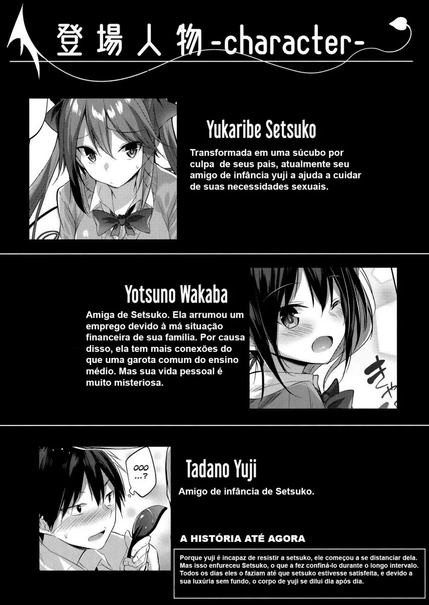 Pequena Diabinha Fazendo Garotos Virgens Perderem o Controle! Em Hentai HQ Brasileiro