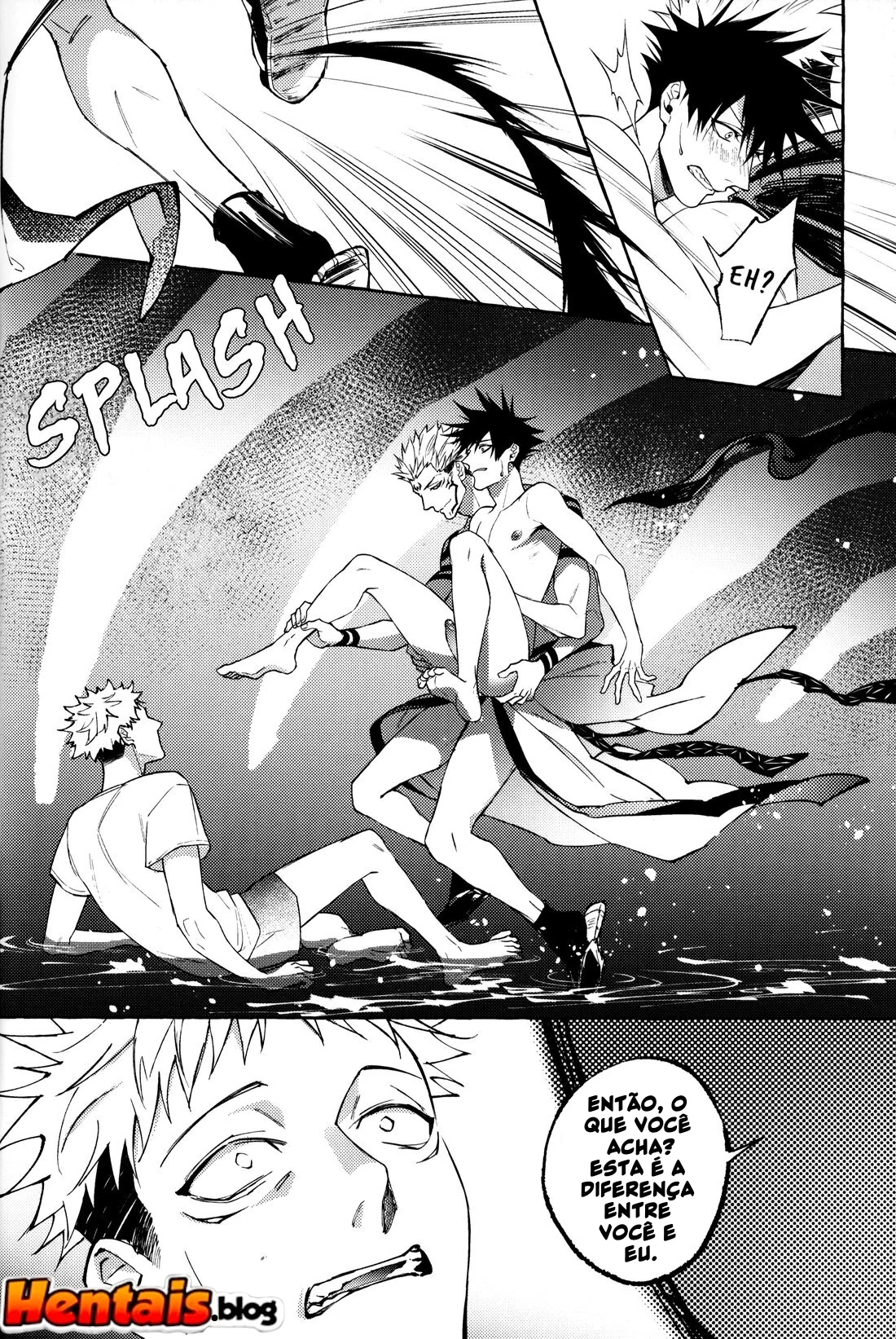 Pernoite em Xião Xing - Sexo Anal e Putaria com Yuuji, Megumi e Sukuna em Hentai HQ Brasileiro! Pernoite em Xião Xing - Sexo Anal e Putaria com Yuuji, Megumi e Sukuna em Hentai HQ Brasileiro!