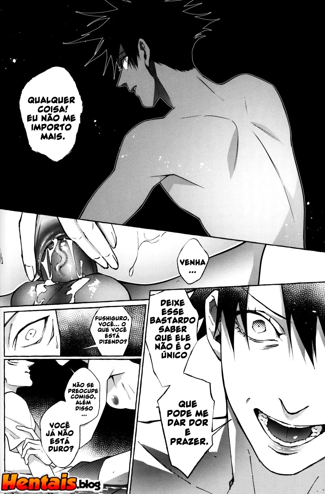 Pernoite em Xião Xing - Sexo Anal e Putaria com Yuuji, Megumi e Sukuna em Hentai HQ Brasileiro! Pernoite em Xião Xing - Sexo Anal e Putaria com Yuuji, Megumi e Sukuna em Hentai HQ Brasileiro!