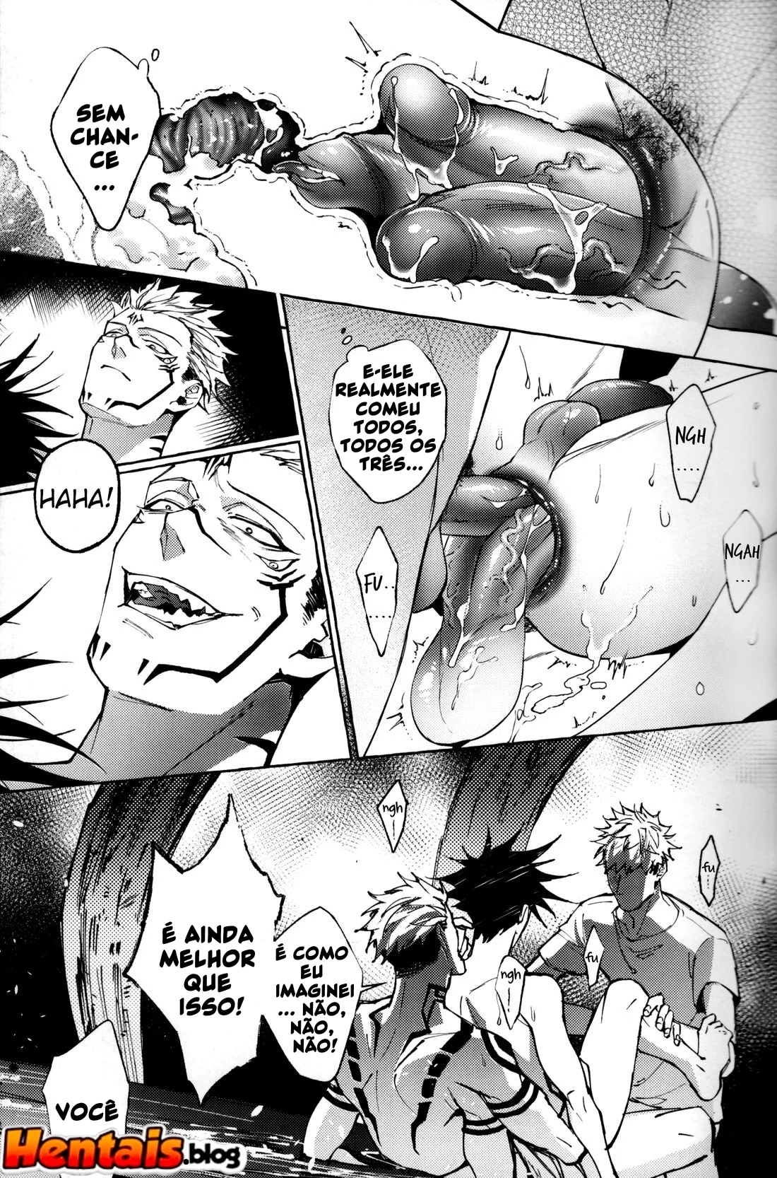 Pernoite em Xião Xing - Sexo Anal e Putaria com Yuuji, Megumi e Sukuna em Hentai HQ Brasileiro! Pernoite em Xião Xing - Sexo Anal e Putaria com Yuuji, Megumi e Sukuna em Hentai HQ Brasileiro!