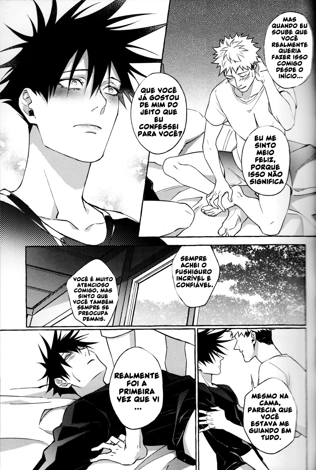 Pernoite em Xião Xing - Sexo Anal e Putaria com Yuuji, Megumi e Sukuna em Hentai HQ Brasileiro! Pernoite em Xião Xing - Sexo Anal e Putaria com Yuuji, Megumi e Sukuna em Hentai HQ Brasileiro!