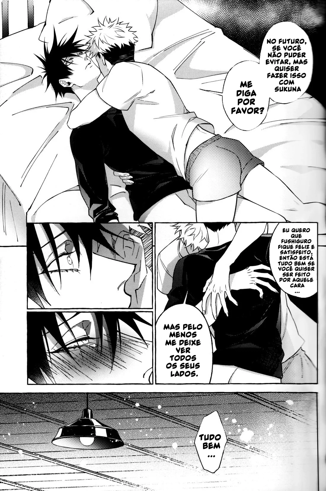 Pernoite em Xião Xing - Sexo Anal e Putaria com Yuuji, Megumi e Sukuna em Hentai HQ Brasileiro! Pernoite em Xião Xing - Sexo Anal e Putaria com Yuuji, Megumi e Sukuna em Hentai HQ Brasileiro!